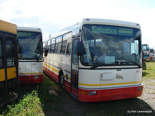 Scania DAB - arriva, sverige, 6102, bus
