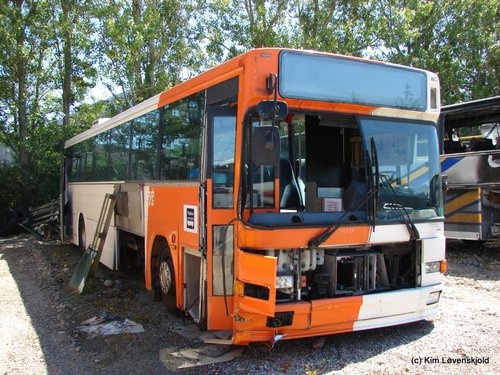 1998' Volvo B10M-60 Aabenraa 2000NL - bus, vbi