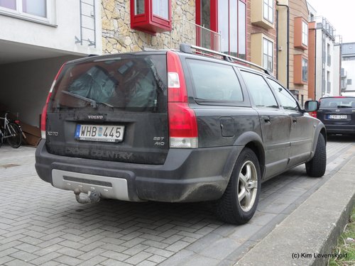 2004' Volvo XC70 2,5T AWD (MY05)