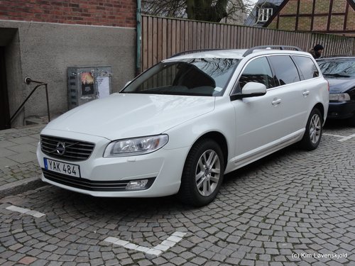 2015' Volvo V70 (MY16)