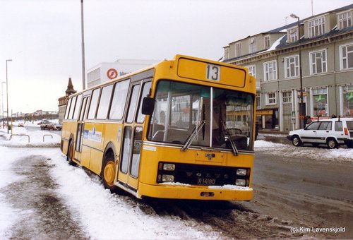 1975' Volvo B59-59 Van Hool