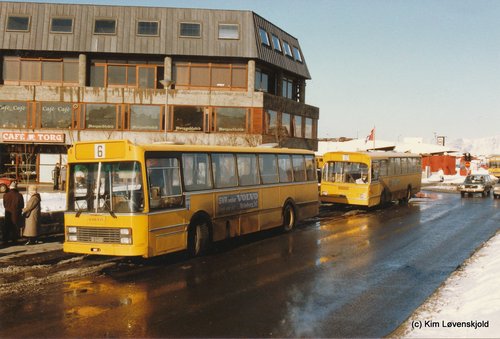 1975' Volvo B59-59 Van Hool