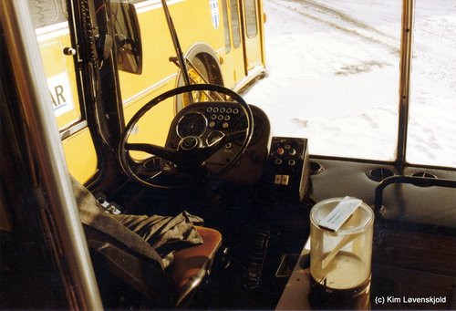 1975' Volvo B59-59 Van Hool