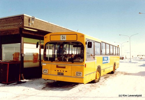 1973' Volvo B59-59 Aabenraa/Bilasm