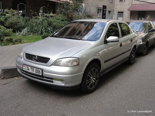 Opel Astra