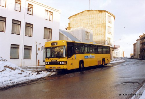 1988' Scania CN112CL