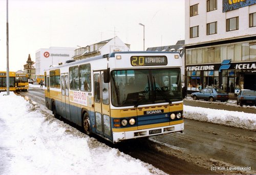 Scania CN112