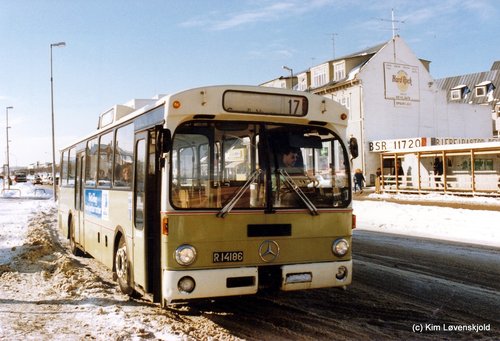 Mercedes O305