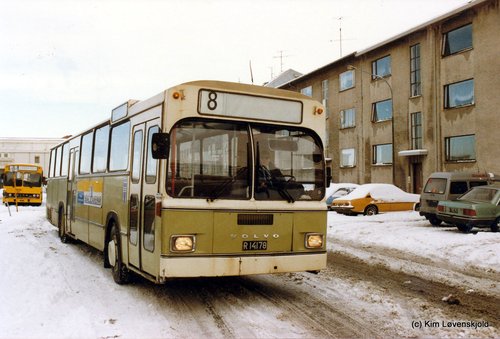 1974' Volvo B59-59 Aabenraa/Bilasm