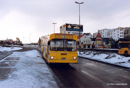 1973' Volvo B59-59 Aabenraa/Bilasm