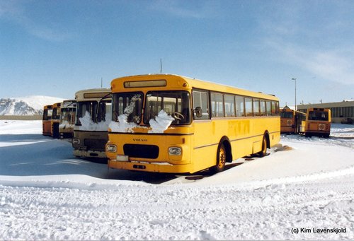 1968' Volvo B58 VBK/Bilasm
