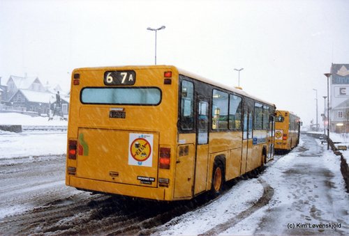 1986' Scania CN112CL