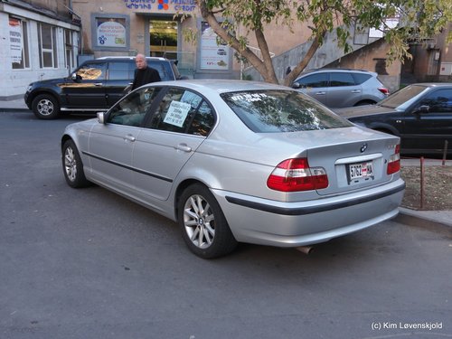 2004' BMW 318i