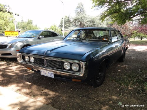 1974' Chrysler CJ