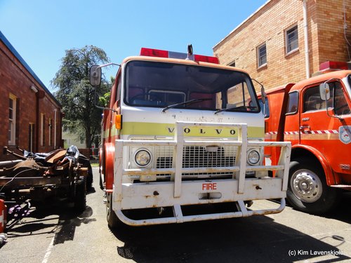 Volvo F86
