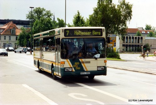 Mercedes O405