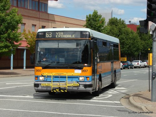 1994' Renualt PR 100.3 Austral Denning