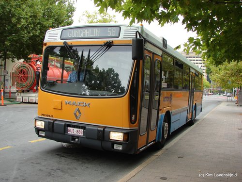 1990' Renault PR 100.2 Ansair
