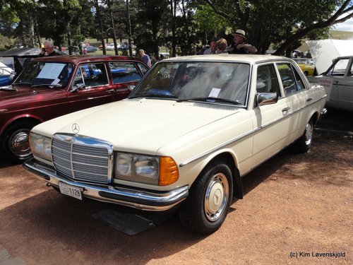 Mercedes 280E