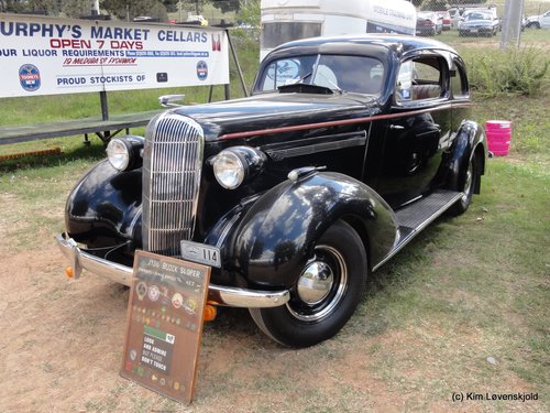 1936' Buick Sloper