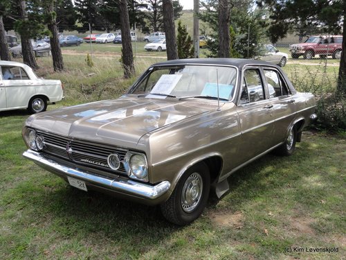 1967' Holden HR Premier