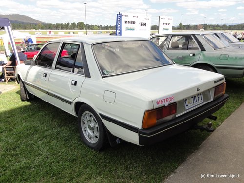 Peugeot 505