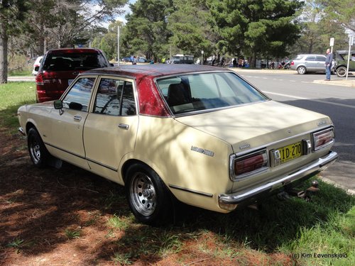 Datsun 200B