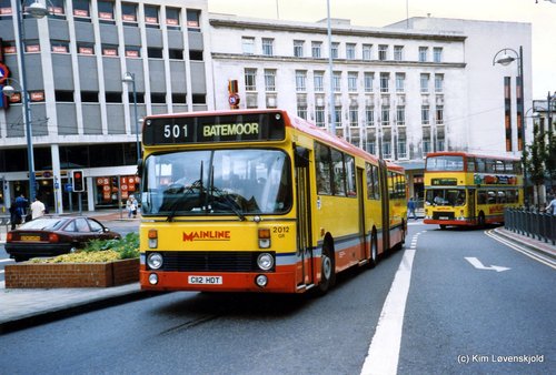 1985' Leyland 7-1735L DAB Series 7