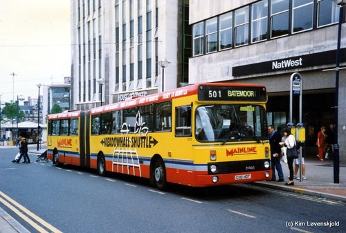 1985' Leyland 7-1735B DAB Series 7