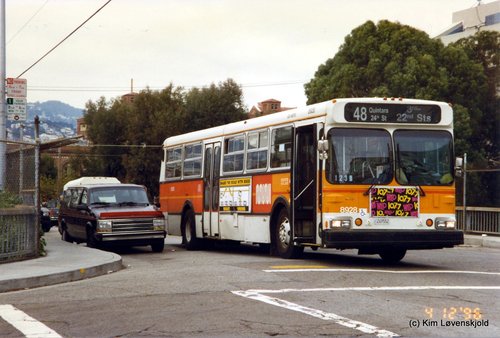 New Flyer D40