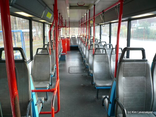 1990' Volvo B10M-E 58 Den Oudsten B88