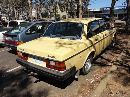 1984' Volvo 240 GL