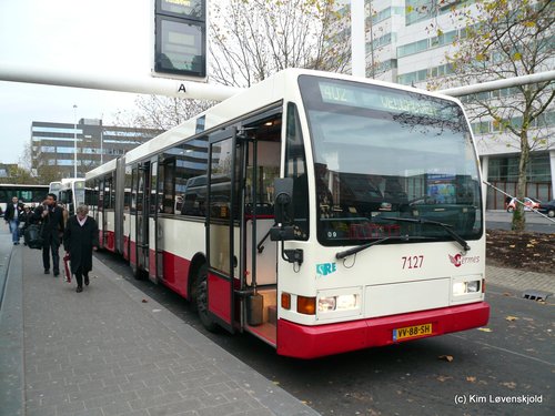 1993' DAF SBG220 Berkhof ST2000NL