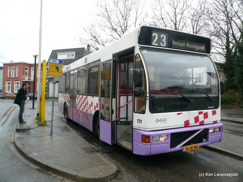 1989' Volvo B10M-50 Hainje ST2000