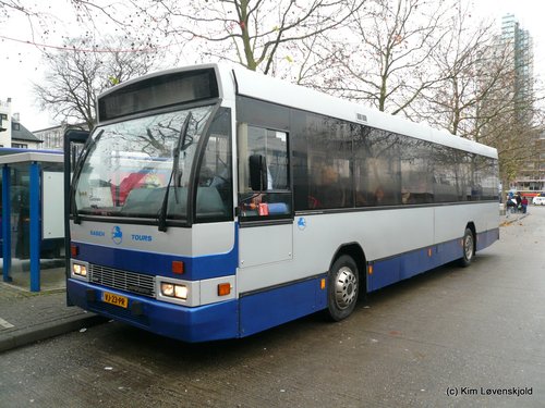 1990' DAF SB220 Den Oudsten B88