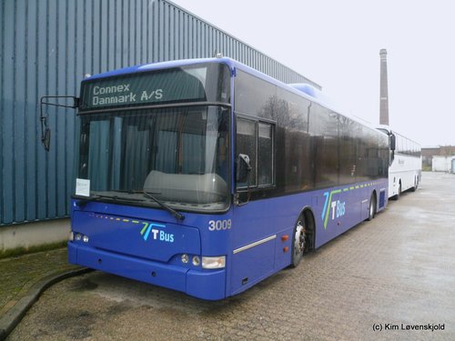 1999' DAF SB220 GG-LF Berkhof Viking