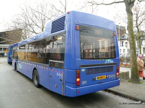 1999' DAF SB250 LPG Berkhof Premier