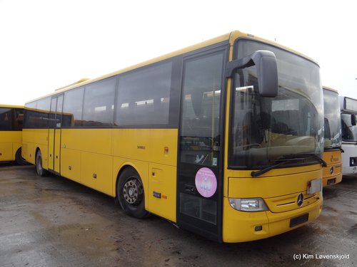 2007' Mercedes Integro