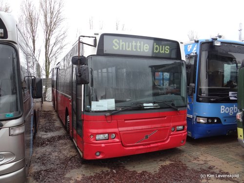 2002' Volvo B12BLE-59 Aabenraa 8500LE