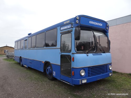 1977' Volvo B58-60 Aabenraa