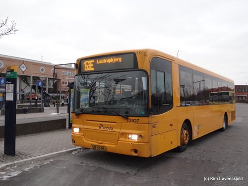 2003' Volvo B12BLE-59 Aabenraa 8500LE