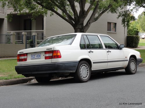 Volvo 940 GL