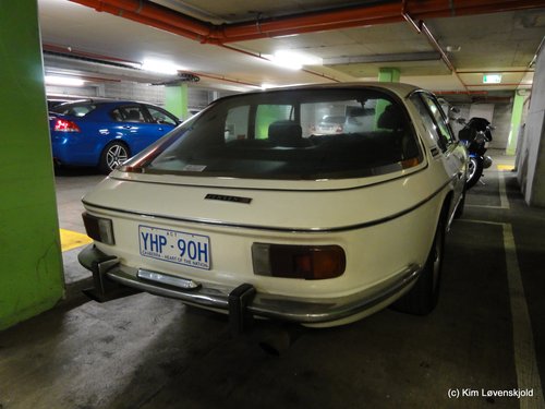 Jensen Interceptor