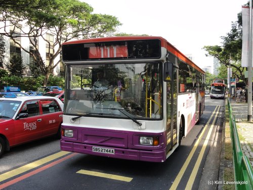 1998' Volvo B10M-60 Duple-Metsec