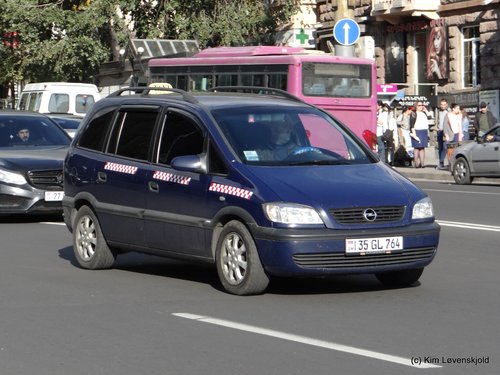 Opel Zafira