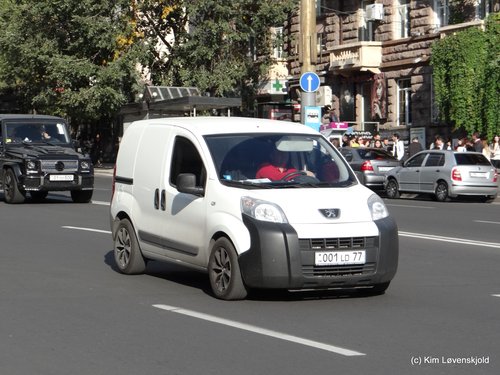 Peugeot Bipper