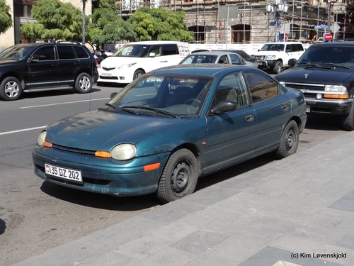Chrysler Neon