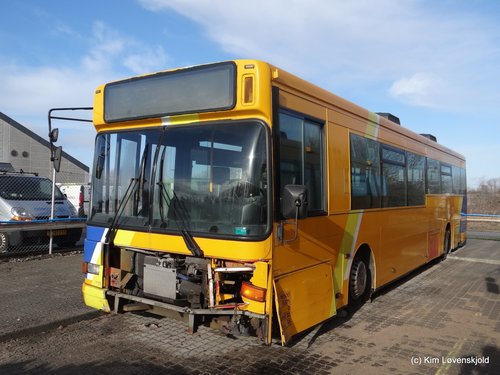 2002' Volvo B10BLE-60 Aabenraa