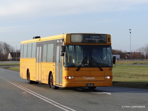 2000' Volvo B10BLE-60 Aabenraa 2000NL