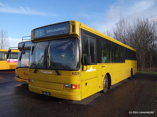 2000' Volvo B10BLE-60 Aabenraa 2000NL